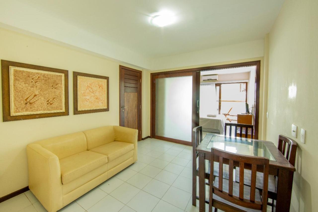Araca Flat Prime - Beira Mar Aparthotel *