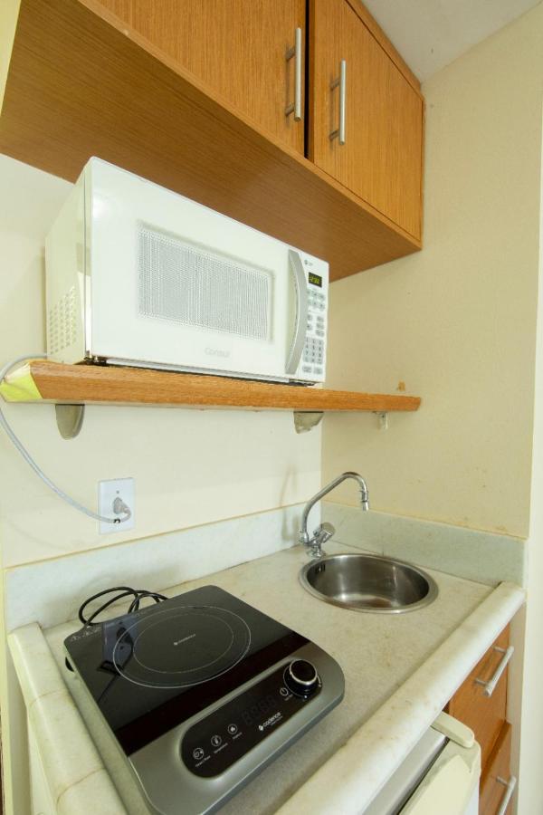Aparthotel Araca Flat Prime - Beira Mar Natal