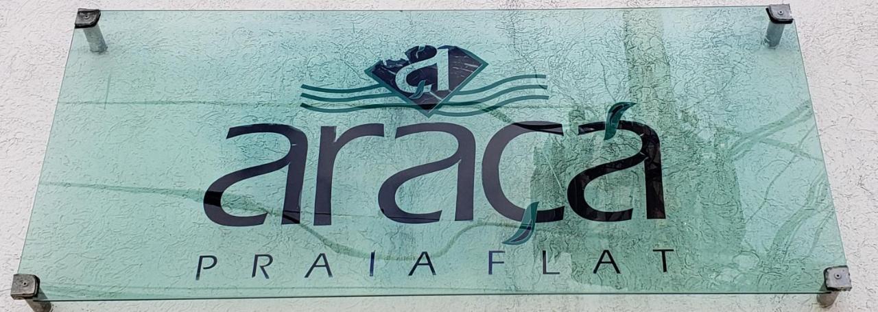 Aparthotel Araca Flat Prime - Beira Mar Natal