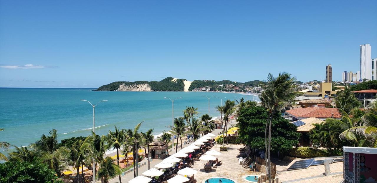 Aparthotel Araca Flat Prime - Beira Mar *
