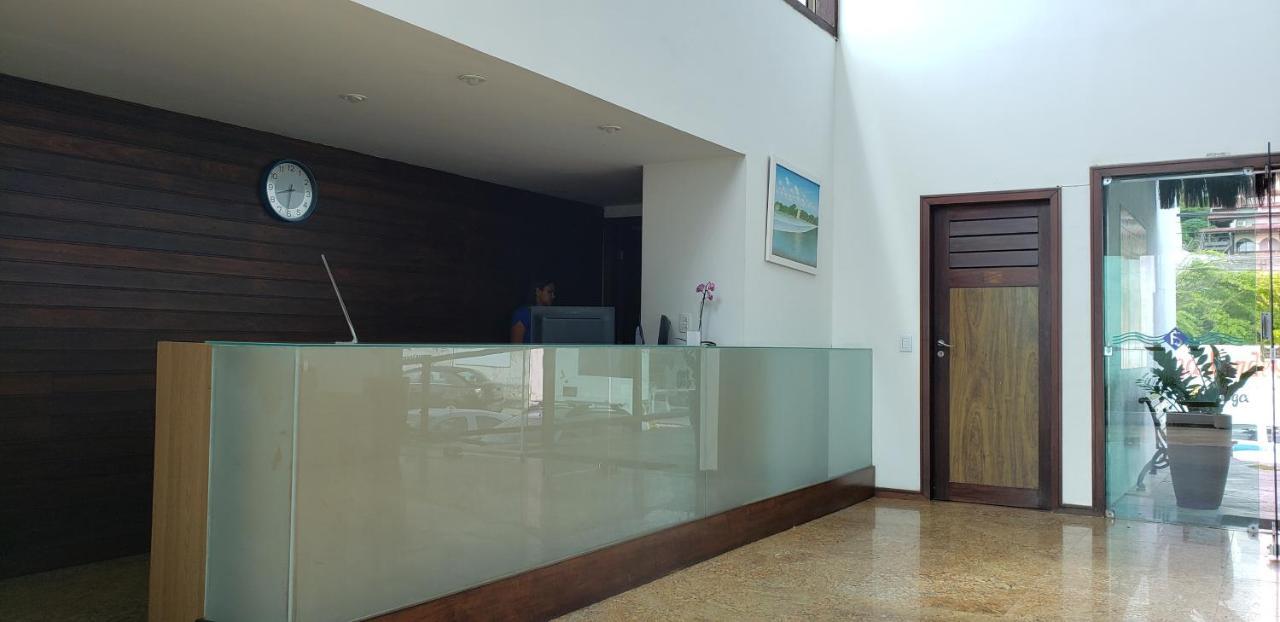 Araca Flat Prime - Beira Mar Aparthotel Natal