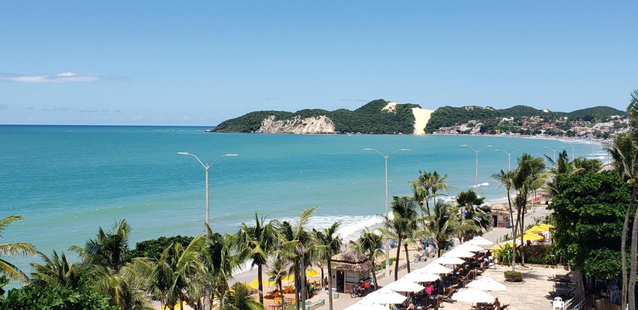 Araca Flat Prime - Beira Mar Aparthotel
