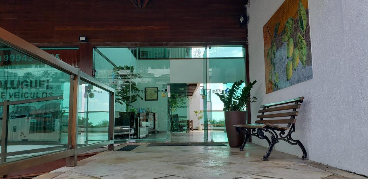 Aparthotel Araca Flat Prime - Beira Mar *