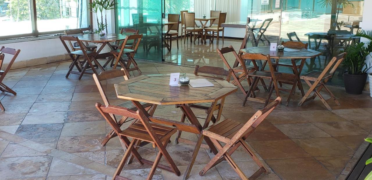 Araca Flat Prime - Beira Mar Aparthotel *